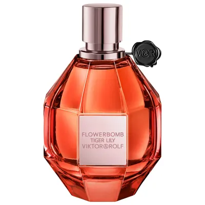 Gliss Beauty | Victor & Rolf Flowerbomb Tiger Lily Victor & Rolf Flowerbomb Tiger Lily Eau De Parfum 90ml – Perfume Floral