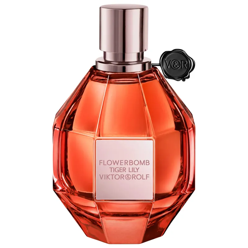 Victor & Rolf Flowerbomb Tiger Lily Eau De Parfum 90ml – Perfume Floral Victor & Rolf Flowerbomb Tiger Lily Eau De Parfum 90ml – Perfume Floral