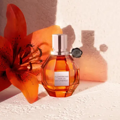 Gliss Beauty | Victor & Rolf Flowerbomb Tiger Lily Victor & Rolf Flowerbomb Tiger Lily Eau De Parfum 90ml – Perfume Floral