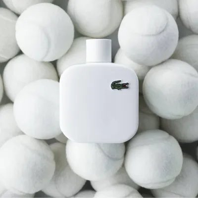 Lacoste Blanc Eau De Toilette 100ml – Perfume Pino Y Cedro