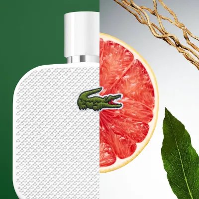 Lacoste Blanc Eau De Toilette 100ml – Perfume Pino Y Cedro
