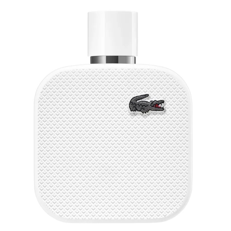 Lacoste Blanc Eau De Toilette 100ml – Perfume Pino Y Cedro