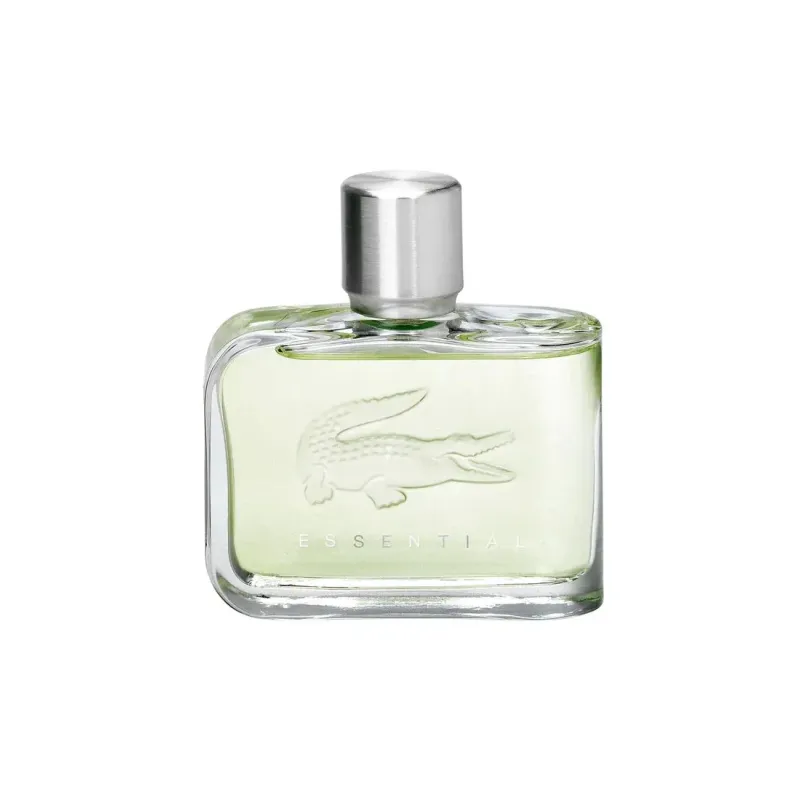 Lacoste Essential Eau De Toilette 125ml – Perfume Cítrico Aromático