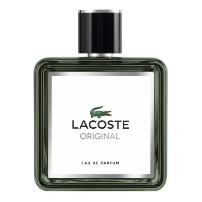 Lacoste Lacoste Original Eau De Parfum 100ml – Perfume Aromático Fougère