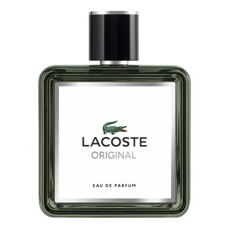 Lacoste Lacoste Original Eau De Parfum 100ml – Perfume Aromático Fougère