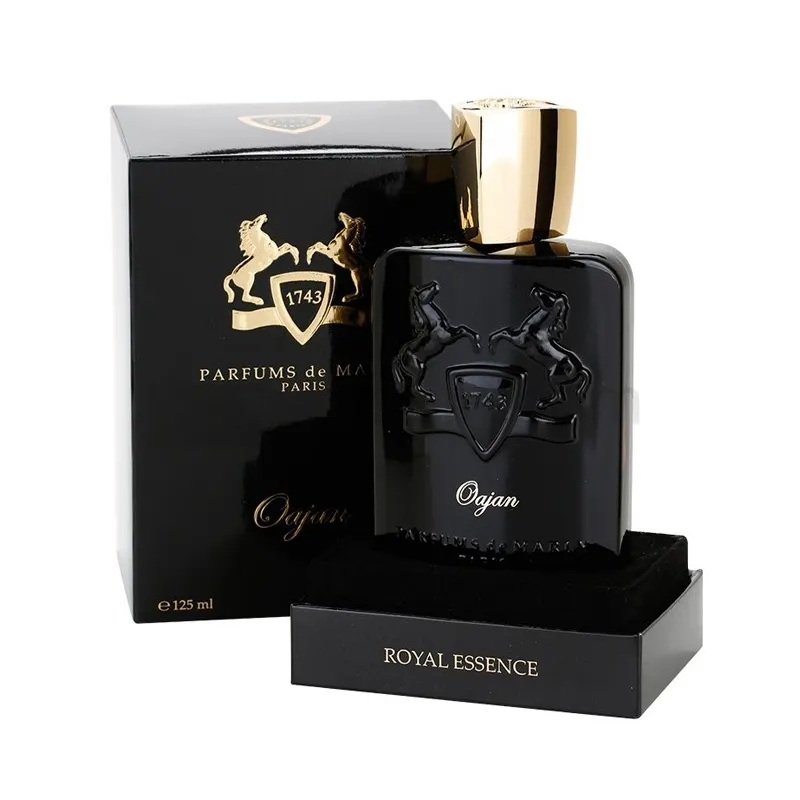 Parfums De Marly Oajan Eau De Parfum 125ml – Perfume Ámbar