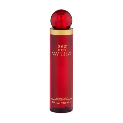 Perry Ellis 360 Red Eau De Parfum 100ml – Perfume Floral