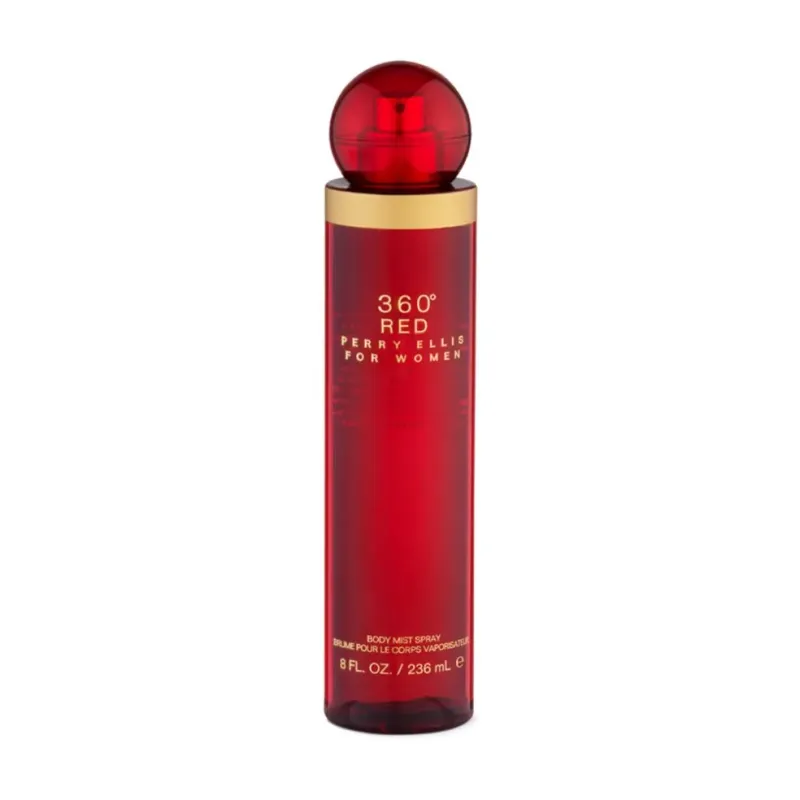 Perry Ellis 360 Red Eau De Parfum 100ml – Perfume Floral