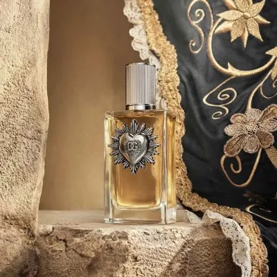 Dolce&gabbana Devotion Pour Homme Eau De Parfum 100ml – Perfume Amaderado Especiado