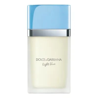 Dolce&gabbana Light Blue Eau De Toilette 2025 Eau De Toilette 100ml – Perfume Floral Frutal