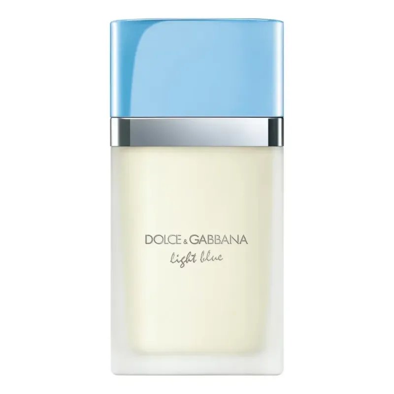 Dolce&gabbana Light Blue Eau De Toilette 2025 Eau De Toilette 100ml – Perfume Floral Frutal