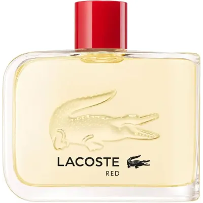 Perfume Lacoste Fragrances Red | Descubre En Gliss Beauty Lacoste Fragrances Red Eau De Toilette 125ml – Perfume Aromático Fougère