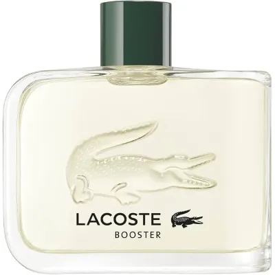 Lacoste Fragrances Lacoste Booster Eau De Toilette 125ml – Perfume Cítrico Aromático