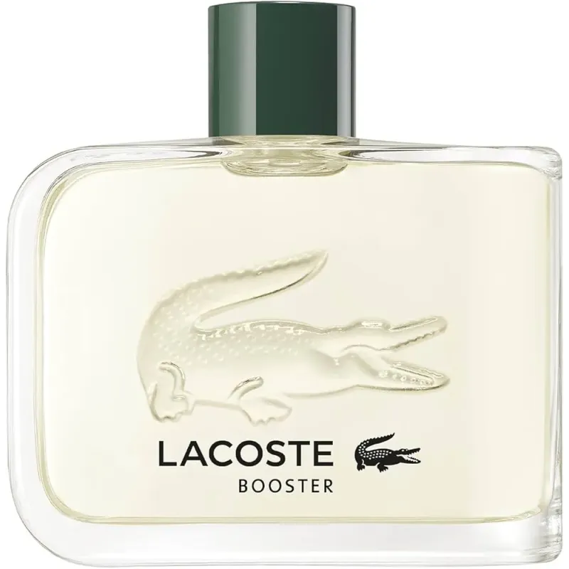 Lacoste Fragrances Lacoste Booster Eau De Toilette 125ml – Perfume Cítrico Aromático