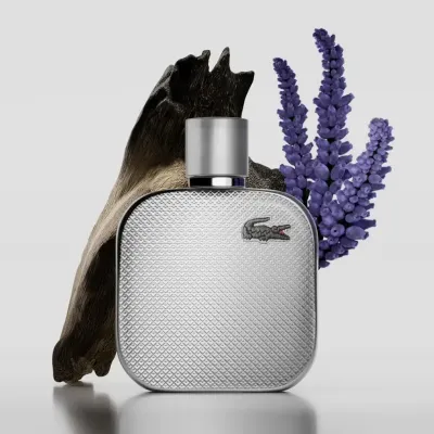 Gliss Beauty | L.12.12 Silver Grey Lacoste Fragrances Lacoste Fragrances L.12.12 Silver Grey Eau De Parfum 100ml – Perfume Aromático Fougère