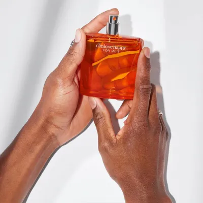 Clinique Clinique Happy Eau De Parfum 100ml – Perfume Cítrico Aromático