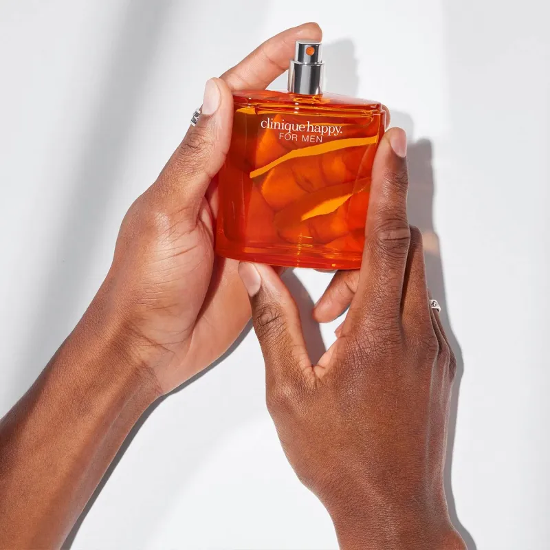 Clinique Clinique Happy Eau De Parfum 100ml – Perfume Cítrico Aromático