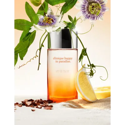 Clinique Happy In Paradise Eau De Parfum 100ml – Perfume Cítrico