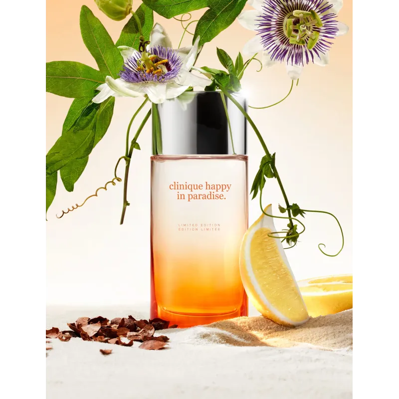Clinique Happy In Paradise Eau De Parfum 100ml – Perfume Cítrico