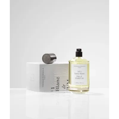 Gliss Beauty | Thomas Kosmala N° 1 Tonic Blanc Thomas Kosmala N° 1 Tonic Blanc Eau De Parfum 100ml – Perfume Cítrico Aromático