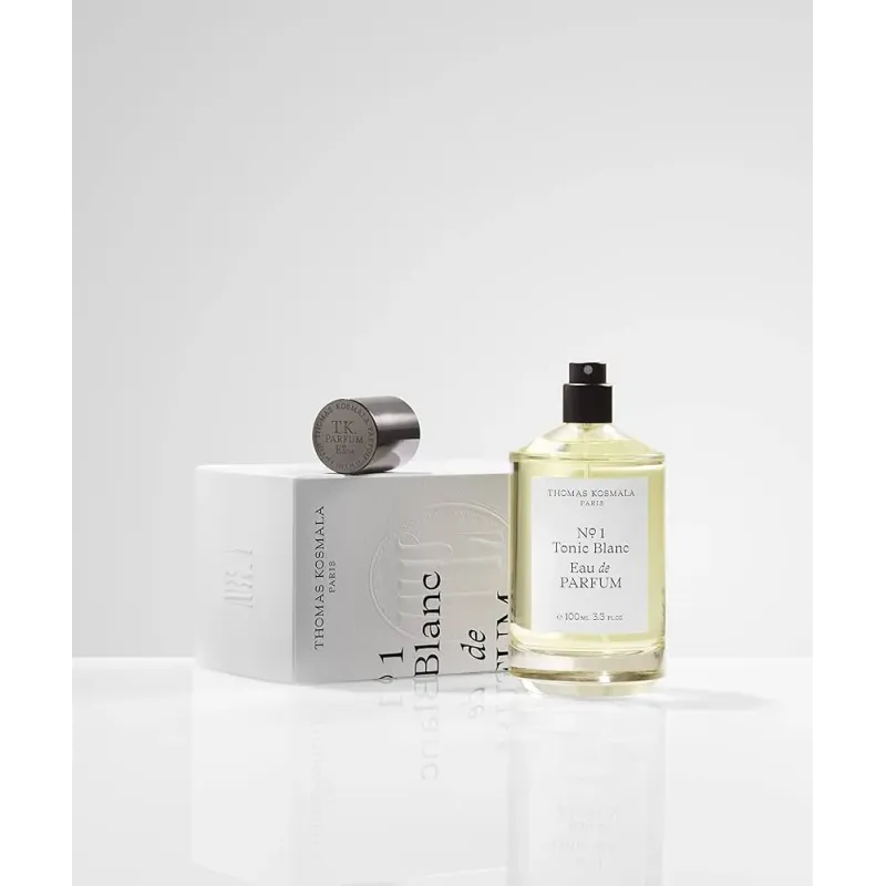Thomas Kosmala N° 1 Tonic Blanc Eau De Parfum 100ml – Perfume Cítrico Aromático Thomas Kosmala N° 1 Tonic Blanc Eau De Parfum 100ml – Perfume Cítrico Aromático