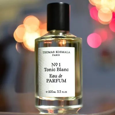 Gliss Beauty | Thomas Kosmala N° 1 Tonic Blanc Thomas Kosmala N° 1 Tonic Blanc Eau De Parfum 100ml – Perfume Cítrico Aromático