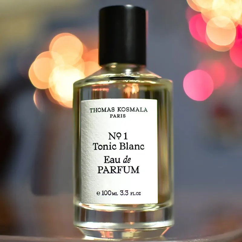 Thomas Kosmala N° 1 Tonic Blanc Eau De Parfum 100ml – Perfume Cítrico Aromático Thomas Kosmala N° 1 Tonic Blanc Eau De Parfum 100ml – Perfume Cítrico Aromático
