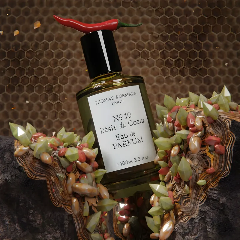 Thomas Kosmala N° 10 Desir Du Coeur Eau De Parfum 100ml – Perfume Ámbar Amaderado Thomas Kosmala N° 10 Desir Du Coeur Eau De Parfum 100ml – Perfume Ámbar Amaderado