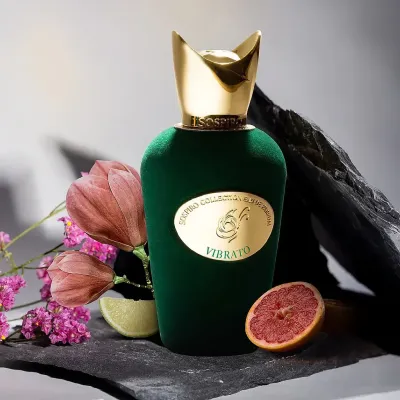 Sospiro Perfumes Vibrato Eau De Parfum 100ml – Perfume Cítrico