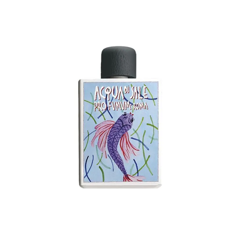 Profumum Roma Acqua Di Sale Acquerello  100ml  – Perfume Aromático