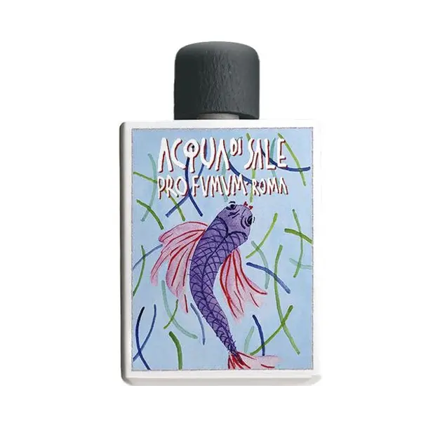 Profumum Roma Acqua Di Sale Acquerello  100ml  – Perfume Aromático