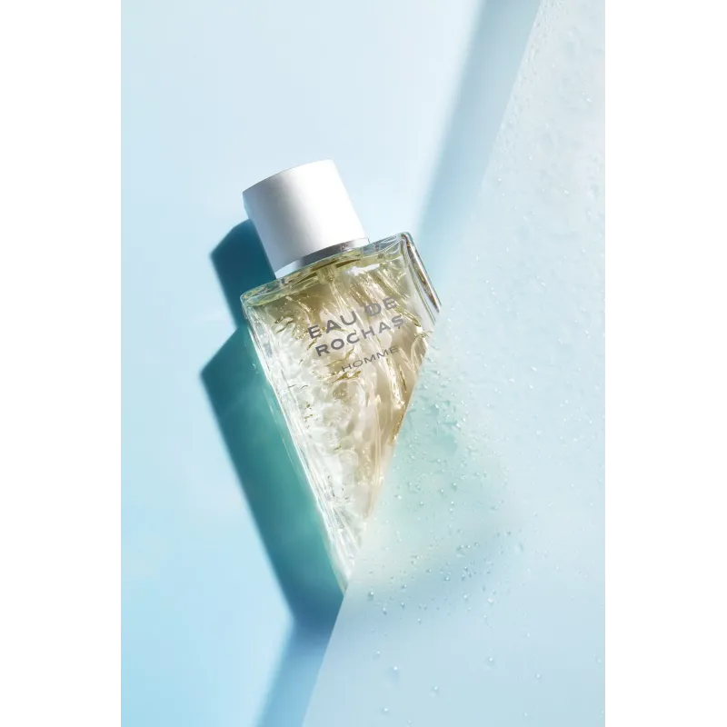 Rochas Paris Eau De Rochas Homme Eau De Toilette 50ml – Perfume 