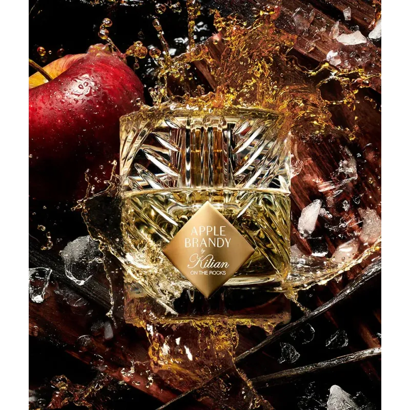 By Kilian Apple Brandy On The Rocks Eau De Parfum 50ml – Perfume Aromático Frutal By Kilian Apple Brandy On The Rocks Eau De Parfum 50ml – Perfume Aromático Frutal