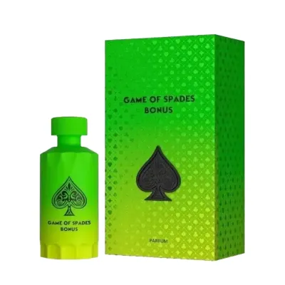 PERFUME JO MILANO PARIS GAME OF SPADES BONUS