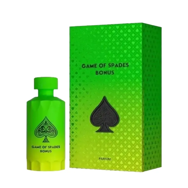 Jo Milano Paris Game Of Spades Bonus Parfum 100ml – Perfume Cítrico Frutal