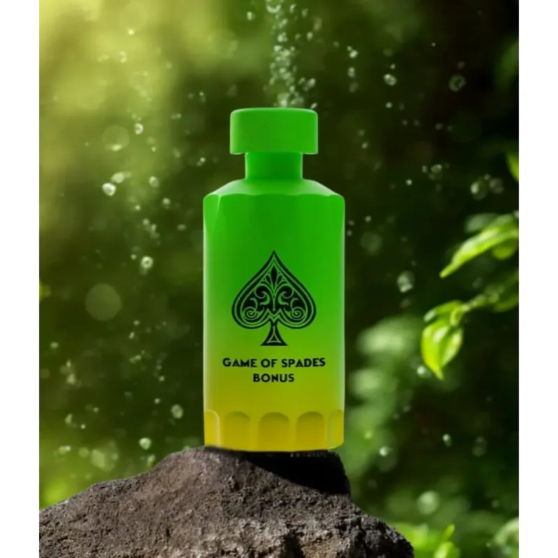 Jo Milano Paris Game Of Spades Bonus Parfum 100ml – Perfume Cítrico Frutal