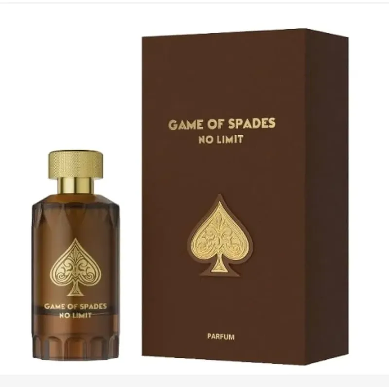 Jo Milano Paris Game Of Spades No Limit Parfum 100ml – Perfume Amaderado Jo Milano Paris Game Of Spades No Limit Parfum 100ml – Perfume Amaderado
