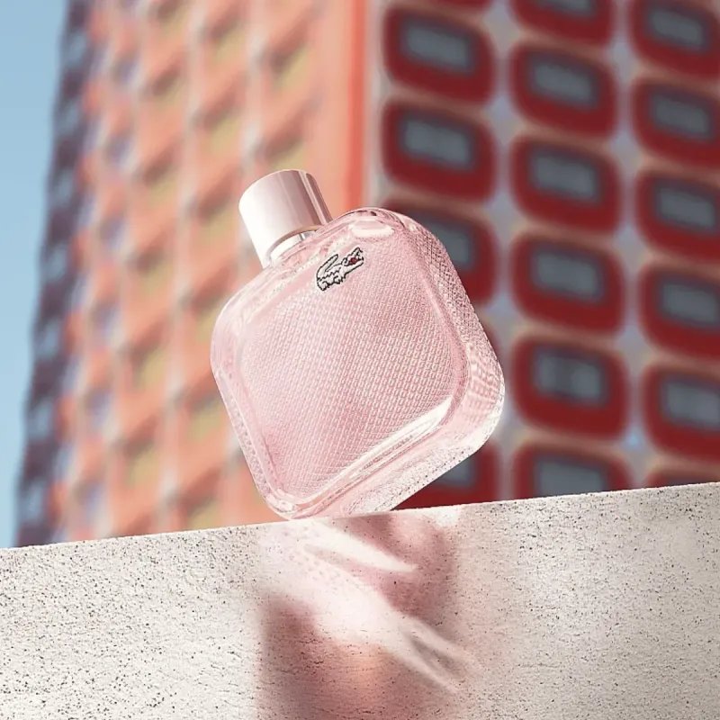 Lacoste Fragrances L.12.12 Silver Rose Eau De Toilette 100ml – Perfume Almizcle Floral Amaderado Lacoste Fragrances L.12.12 Silver Rose Eau De Toilette 100ml – Perfume Almizcle Floral Amaderado