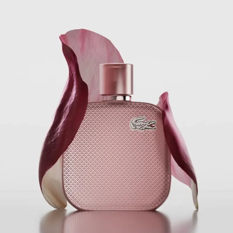 Lacoste Fragrances L.12.12 Silver Rose Eau De Toilette 100ml – Perfume Almizcle Floral Amaderado Lacoste Fragrances L.12.12 Silver Rose Eau De Toilette 100ml – Perfume Almizcle Floral Amaderado