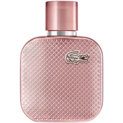 Gliss Beauty | L.12.12 Silver Rose Lacoste Fragances Lacoste Fragrances L.12.12 Silver Rose Eau De Toilette 100ml – Perfume Almizcle Floral Amaderado