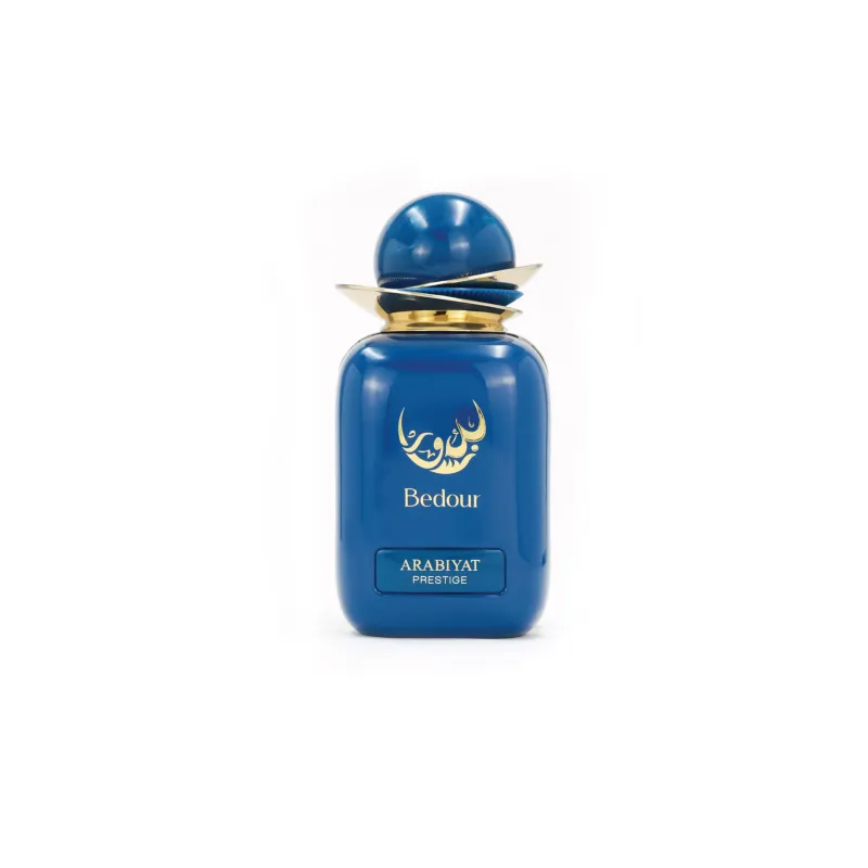 Arabiyat Prestige Bedour Eau De Parfum 100ml – Perfume Cítrico Frutal