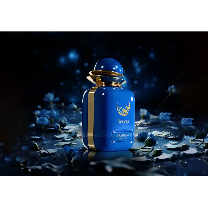 Arabiyat Prestige Bedour Eau De Parfum 100ml – Perfume Cítrico Frutal