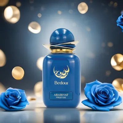 Arabiyat Prestige Bedour Eau De Parfum 100ml – Perfume Cítrico Frutal