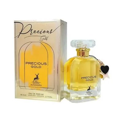 PERFUME PRECIOUS GOLD MAISON ALHAMBRA