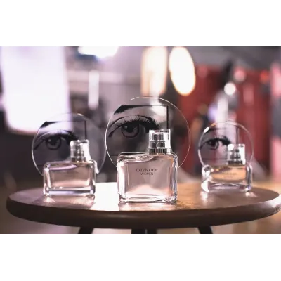 Calvin Klein Calvin Klein Women Eau De Parfum 100ml – Perfume Almizcle Floral Amaderado