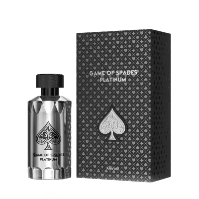 PERFUME JO MILANO PARIS GAME OF SPADES PLATINUM