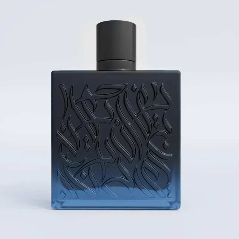 Rayhaan Nocturno Eau De Parfum 100ml – Perfume Amaderado Aromático