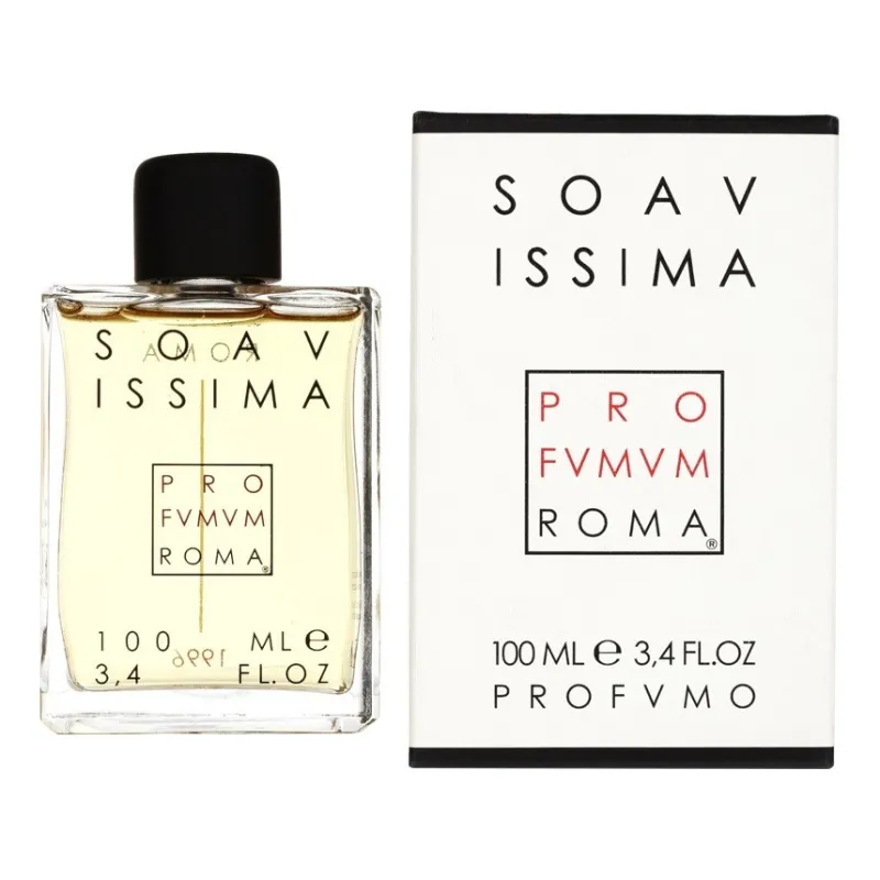 Profumum Roma Soavissima Extracto De Perfume 100ml – Perfume 