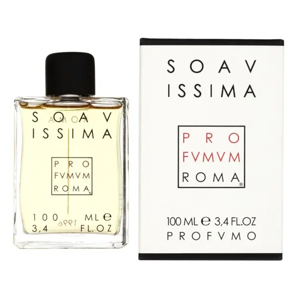 Profumum Roma Soavissima Extracto De Perfume 100ml  – Perfume 
