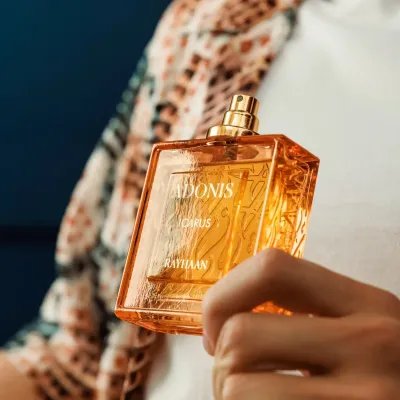 Rayhaan Adonis Icarus Eau De Parfum 100ml – Perfume Cítrico Aromático